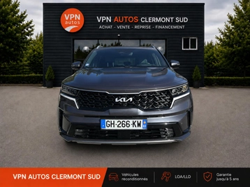 Image véhicule Kia SORENTO (2) Image véhicule Kia SORENTO (2)