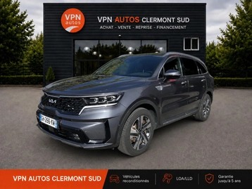 Image véhicule Kia SORENTO (1) Image véhicule Kia SORENTO (1)