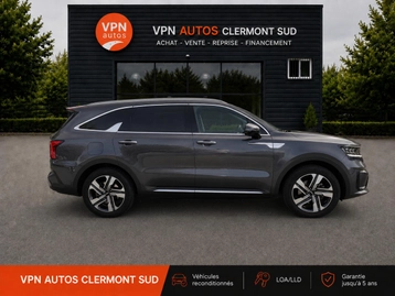 Image véhicule Kia SORENTO (3) Image véhicule Kia SORENTO (3)