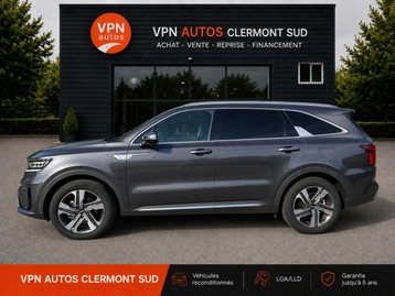 Image véhicule Kia SORENTO (4) Image véhicule Kia SORENTO (4)