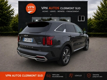 Image véhicule Kia SORENTO (7) Image véhicule Kia SORENTO (7)