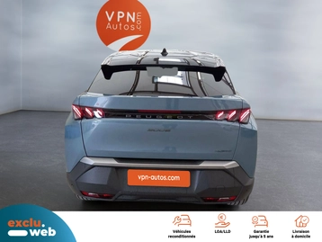 Image véhicule  Peugeot 3008 (1)
