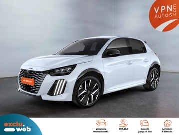 Image véhicule  Peugeot 208 (0)