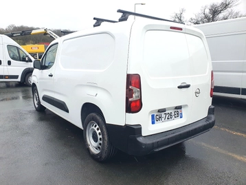Image véhicule  Opel COMBO CARGO (4)