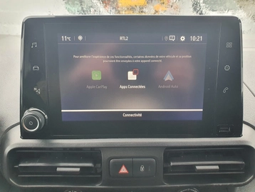 Image véhicule  Opel COMBO CARGO (12)