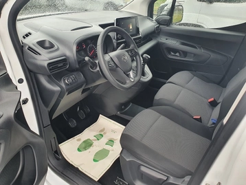 Image véhicule  Opel COMBO CARGO (5)