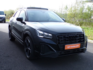 Image véhicule  Audi Q2 (4)