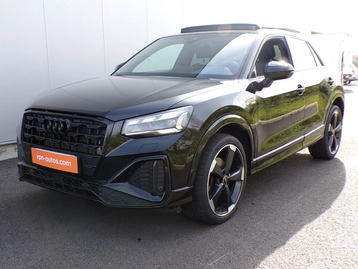 Image véhicule  Audi Q2 (1)