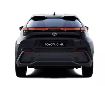 Image véhicule  Toyota C-HR (3)