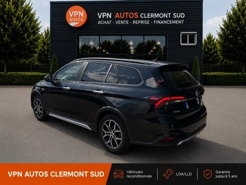 Image véhicule  Fiat TIPO SW (2)