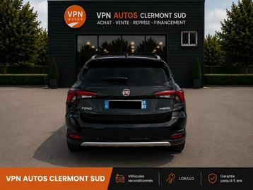 Image véhicule  Fiat TIPO SW (6)