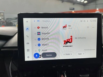 Image véhicule  Toyota Corolla Touring Spt (9)