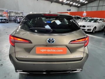 Image véhicule  Toyota Corolla Touring Spt (3)