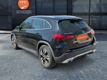 Image véhicule  Mercedes GLA (10)