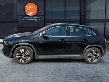 Image véhicule  Mercedes GLA (4)