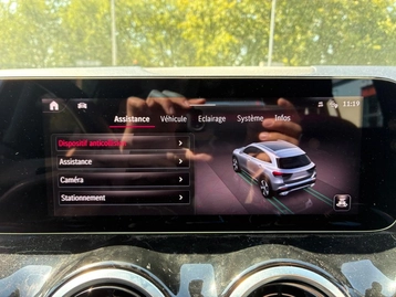 Image véhicule  Mercedes GLA (29)