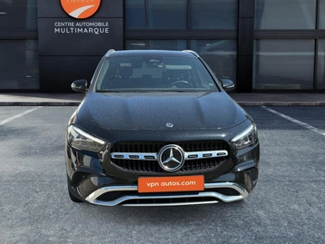 Image véhicule  Mercedes GLA (2)