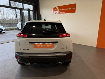 Image véhicule  Peugeot 2008 (3)