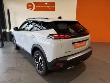Image véhicule  Peugeot 2008 (2)