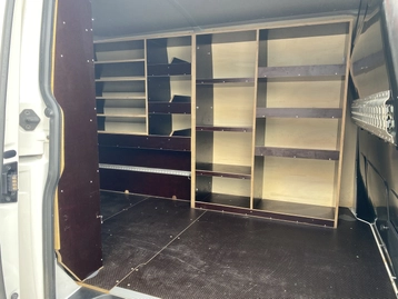 Image véhicule  Volkswagen TRANSPORTER (6)