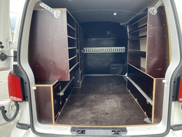Image véhicule  Volkswagen TRANSPORTER (8)