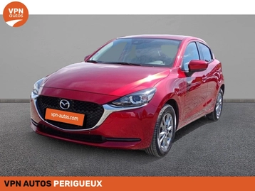 Image véhicule Mazda Mazda 2 (44) Image véhicule Mazda Mazda 2 (44)