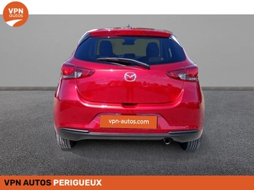 Image véhicule Mazda Mazda 2 (46) Image véhicule Mazda Mazda 2 (46)