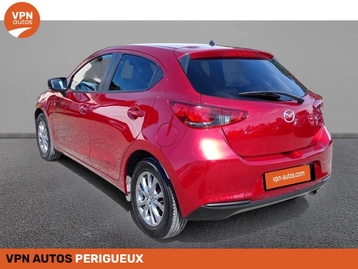 Image véhicule Mazda Mazda 2 (3) Image véhicule Mazda Mazda 2 (3)