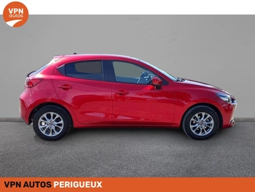Image véhicule Mazda Mazda 2 (1) Image véhicule Mazda Mazda 2 (1)