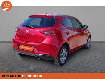 Image véhicule Mazda Mazda 2 (45) Image véhicule Mazda Mazda 2 (45)