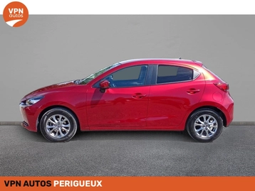 Image véhicule Mazda Mazda 2 (2) Image véhicule Mazda Mazda 2 (2)