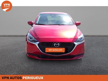 Image véhicule Mazda Mazda 2 (47) Image véhicule Mazda Mazda 2 (47)