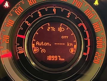 Image véhicule  Fiat 500 (7)