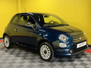 Image véhicule  Fiat 500 (17)