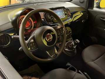 Image véhicule  Fiat 500 (28)