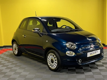 Image véhicule  Fiat 500 (2)