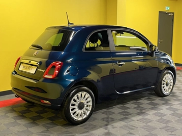 Image véhicule  Fiat 500 (4)