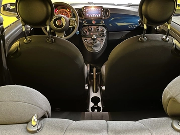 Image véhicule  Fiat 500 (11)