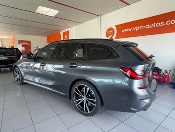 Image véhicule  BMW SÉRIE 3 TOURING (24)
