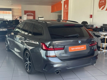 Image véhicule  BMW SÉRIE 3 TOURING (1)
