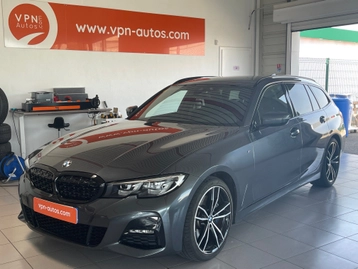Image véhicule  BMW SÉRIE 3 TOURING (16)