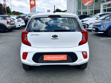 Image véhicule  Kia PICANTO (6)