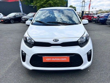 Image véhicule  Kia PICANTO (2)