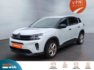 Image véhicule  Citroën C5 AIRCROSS (1)