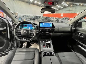 Image véhicule  Citroën Citroen C5 Aircross (19)