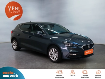 Image véhicule  Seat LEON (1)