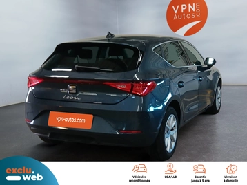 Image véhicule  Seat LEON (3)