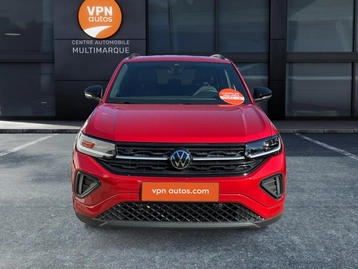 Image véhicule  Volkswagen T-CROSS (2)