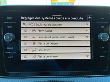 Image véhicule  Volkswagen T-CROSS (30)
