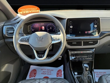 Image véhicule  Volkswagen T-CROSS (15)